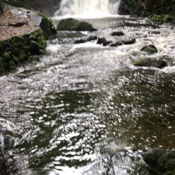 Waterfall stunning