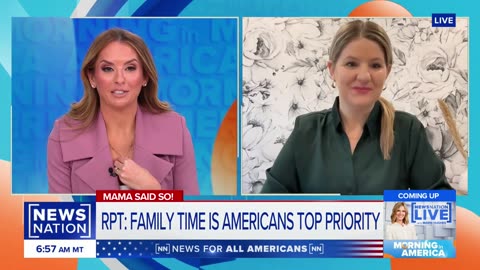 Mama Said So: Tips to maximize family time | Morning in America