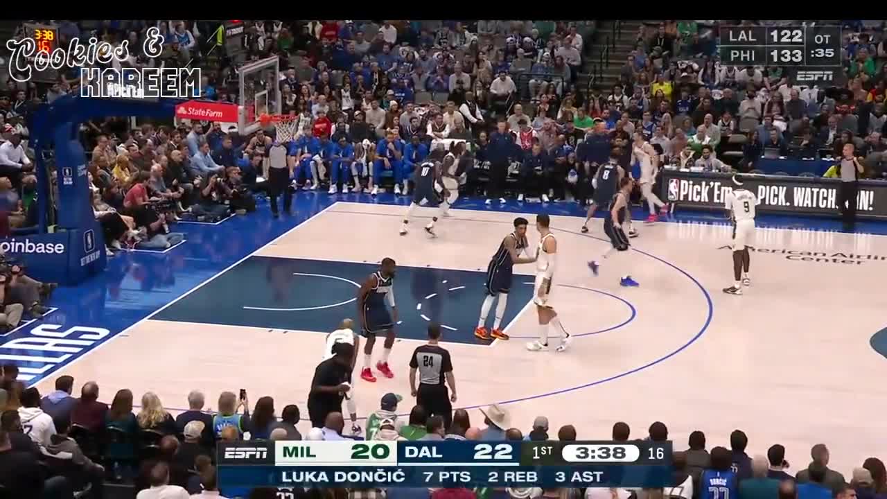 Jrue Holiday Highlights Mavericks vs. Bucks 9th Dec 2022