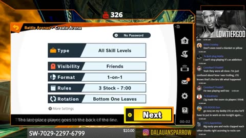 [1.13.19, 2 parts] LTG Stream Archive - 13 January 2019 (Late Night) Part 2 (Part 1)