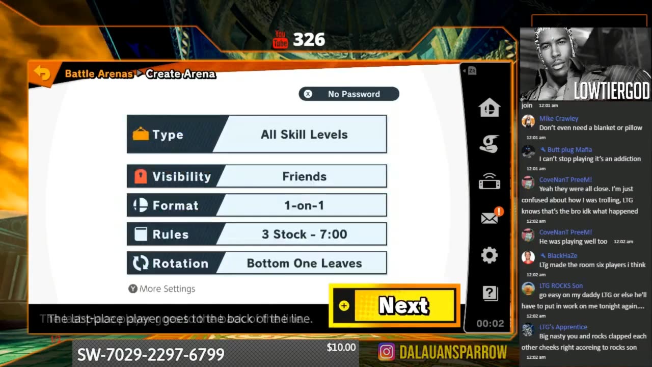 [1.13.19, 2 parts] LTG Stream Archive - 13 January 2019 (Late Night) Part 2 (Part 1)