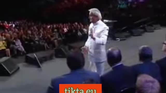 Benny Hinn | My 13 millionaire Cousins that hate preachers ?