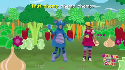 Dinosaur Stomp - Mother Goose Club Phonics Songs_Cut