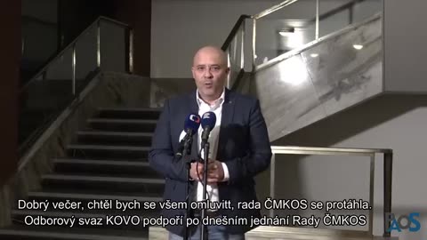 KOVO vyhlásilo demonstraci