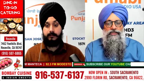 Punjabi Radio USA Live