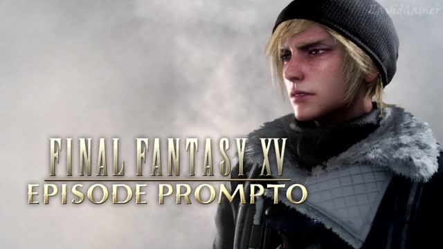 Final Fantasy XV Episodio Prompto (Sin gameplay)