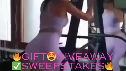 Georgina Rodrigues working out 🔥💗