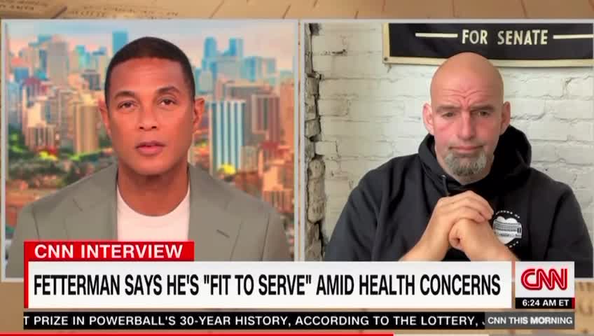 Cyborg Malfunctioning About Medical Transparency Question