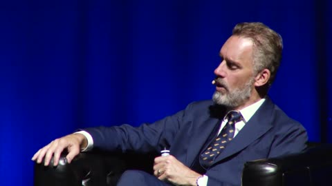 Lecture_ 12 Rules for Life Tour Melbourne, Australia