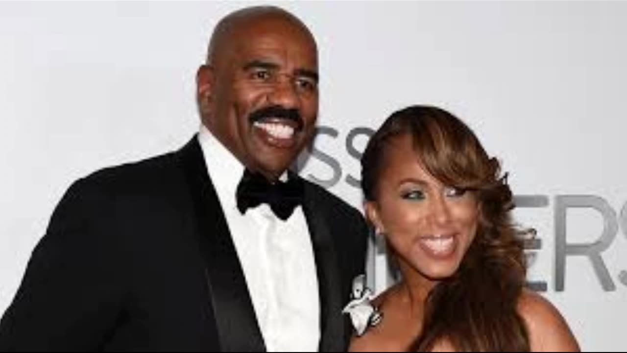 Insane Steve Harvey Rumors