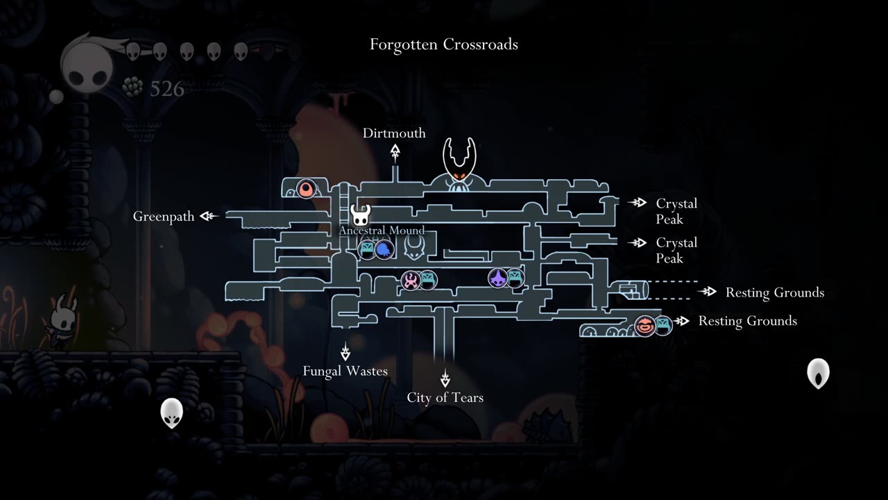 Hollow Knight Ep.18 -B.S. Gaming- Short Livestream!
