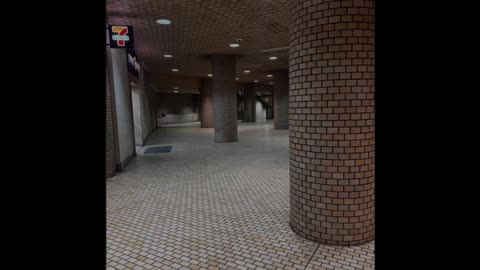 Liminal Spaces with Considerably Upbeat Music