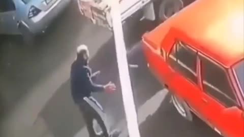 DANCING OUT THE CAR
