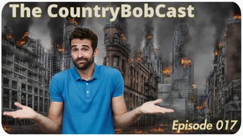 The CountryBobCast - 017 - Dit Is Wel/Niet Mijn Winkel, Vriend!