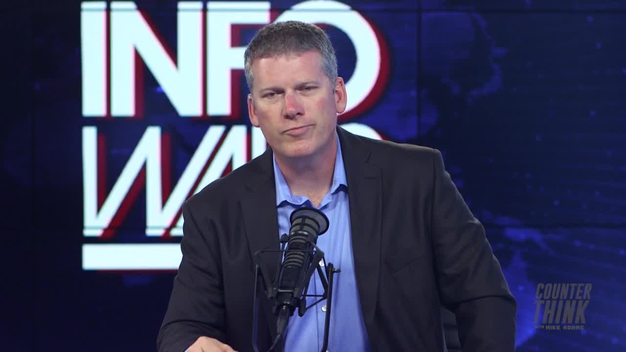 Counter Think with Mike Adams - April 29, 2018