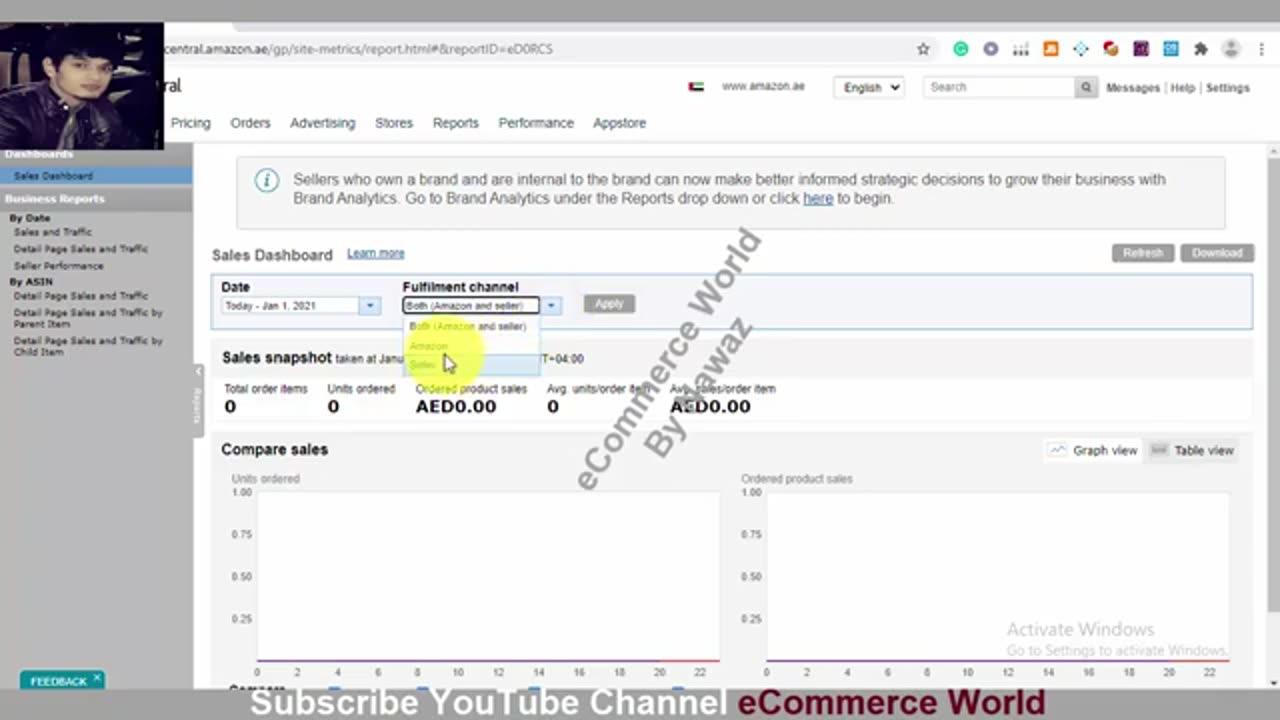 Amazon free VA course 12