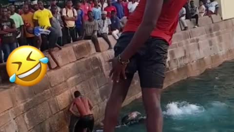 funy jump