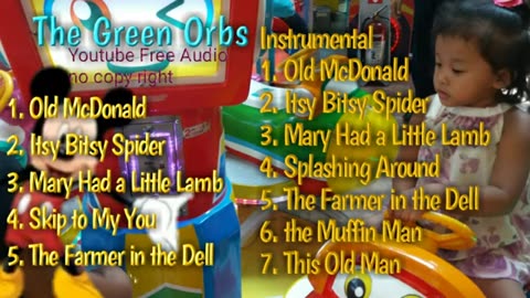 NURSERY RHYMES FOR KIDS ! NURSERY RHYMES FOR KIDS !
