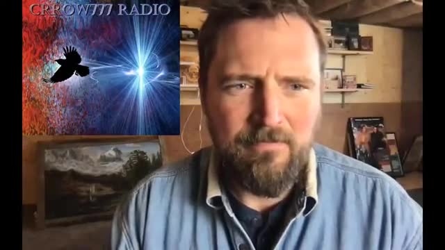 Owen Benjamin & Crrow777 - AI, Occulted Knowledge & Tarot