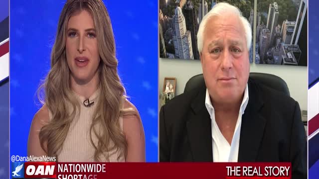 The Real Story - OAN Build Back Broke with Ed Butowsky