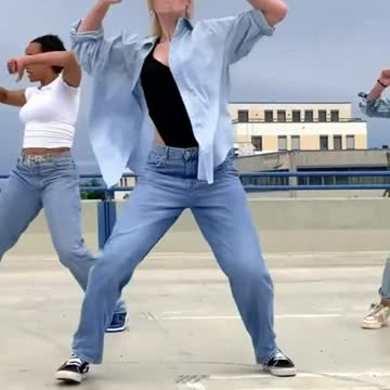 FAST HIP HOP DANCE PRIDE EDITION