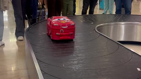 Lightning Rounds The Baggage Carousel