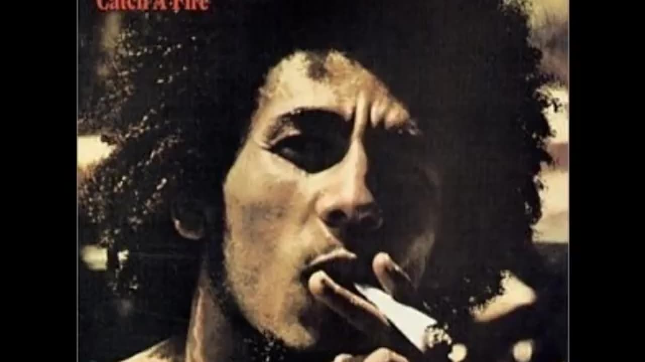 ***Bob Marley and The Wailers - Catch a Fire ( Studio Version )***