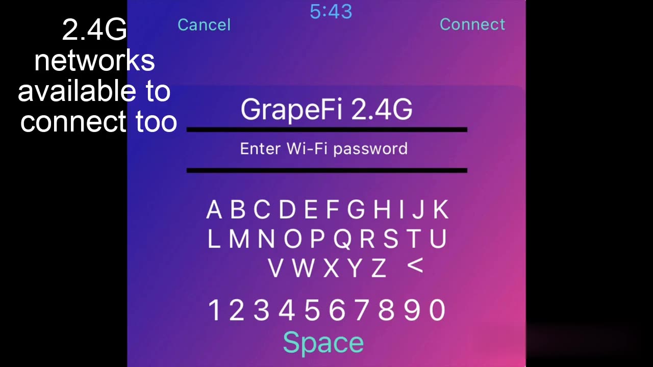 Introducing grapePod