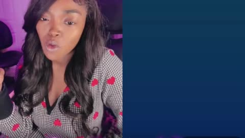 Liyah lines Precious & discusses various topics after MadamLo unlined 3/13/24 #bigoclipandsip