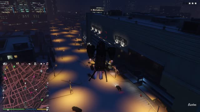 GTA Modder - FOXXXY_20 - 28/12/21