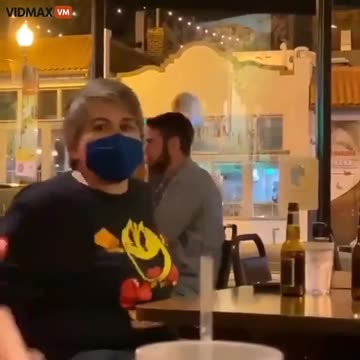 Woketard Triggered By MAGA Hat