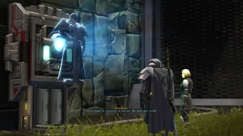 SWTOR: Darth Baras Returns