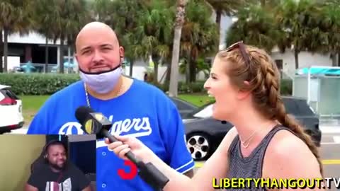 THIS IS ABSOLUTELY INSANE - DEMOCRAT SHEEP DON'T KNOW ANYTHING THEY BELIEVE IN