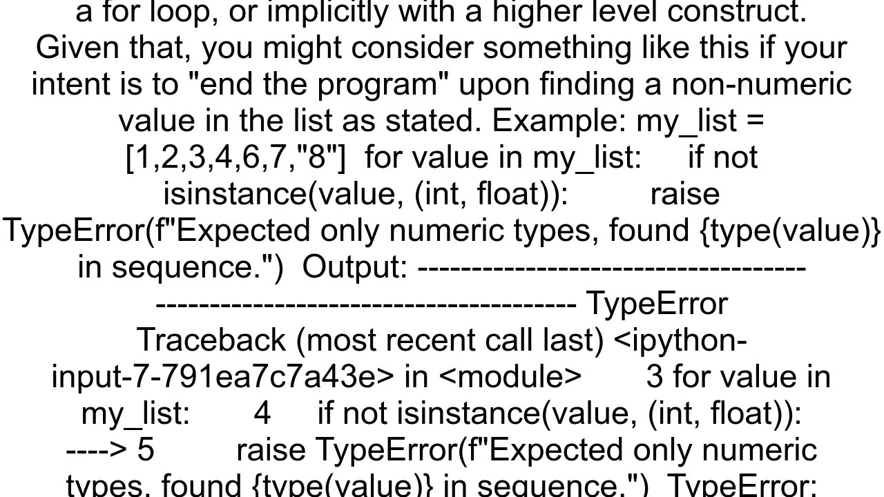 How to check whether a Python list contains ANY string as an element