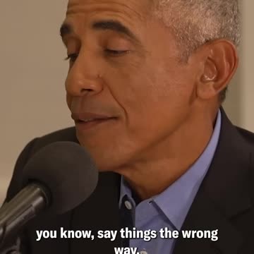 Barack Obama gives his honest advice to Democrats