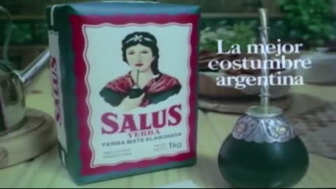 Yerba Salus - Publicidad