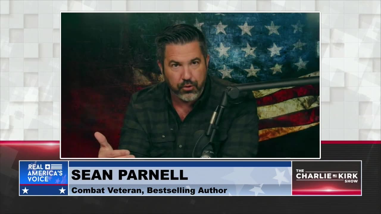 Sean Parnell Debunks the Left's Sinister Smear Campaign Against Pete Hegseth