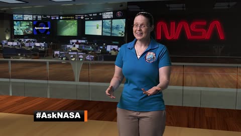 nasa to ground