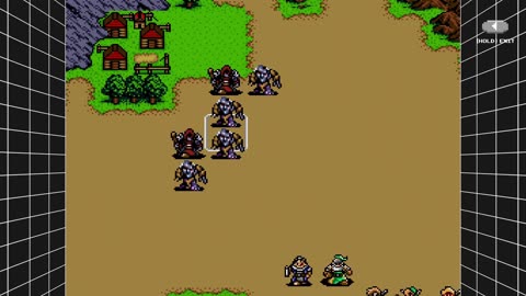 Shining Force Chapter 2 Battle 1