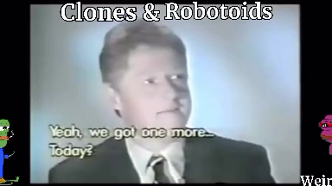 CLONES AND ROBOTOIDS