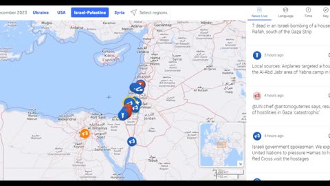 Pause is over, Israel hits over 200 targets in last few hours, 1400 days to Feasts of Trumpets 2027!