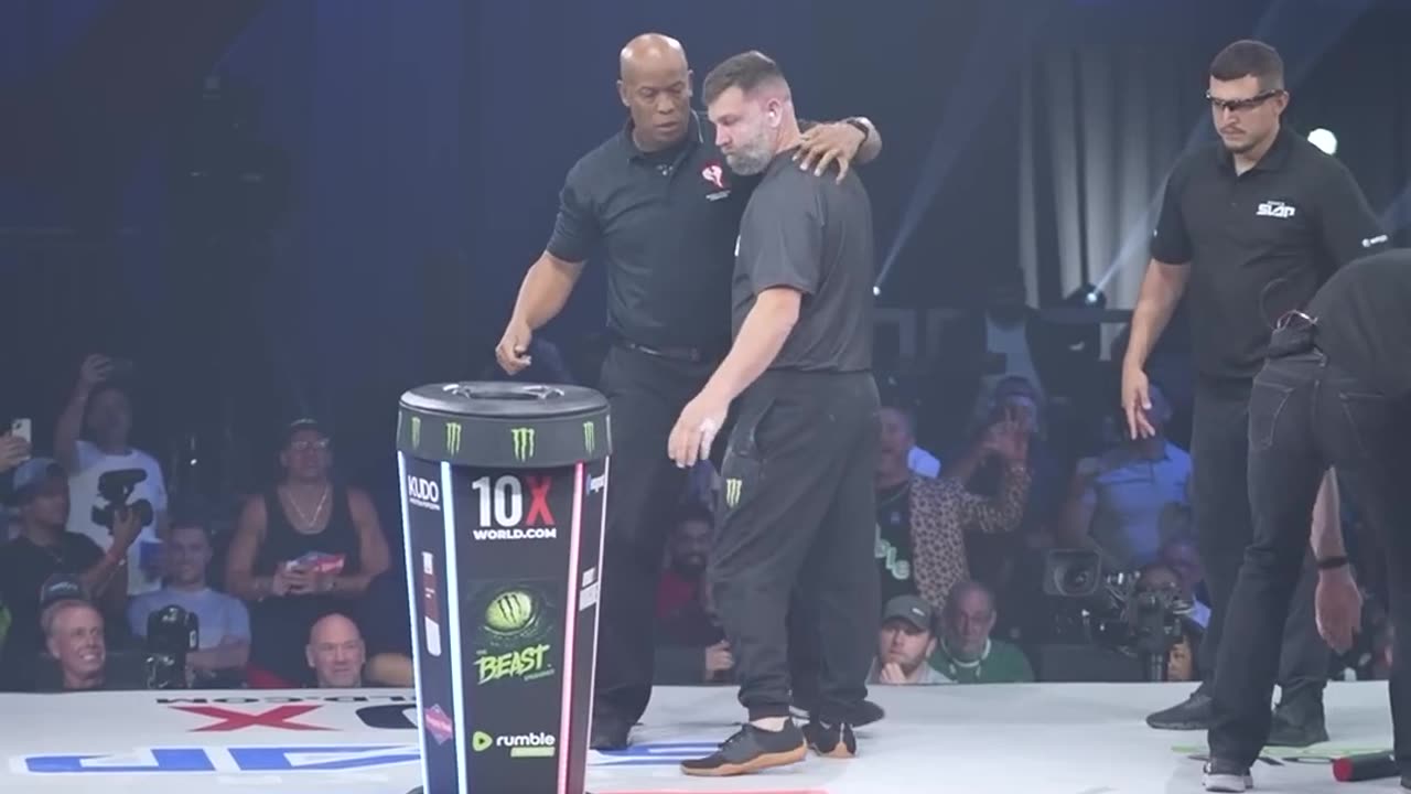 Will The Mechanic get REVENGE after this KO? 😬