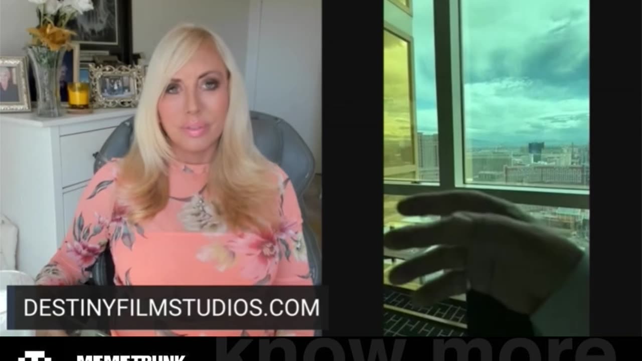 That moment before going into battle…