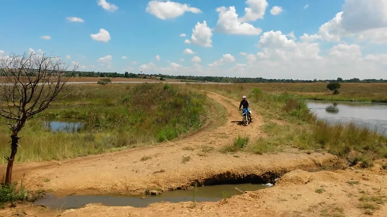 Speeltyd - Yamaha WR450