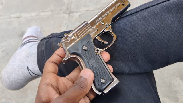 Gun - Pistol