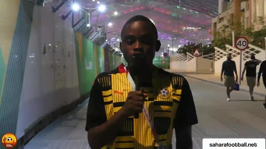 Ghana vs korea world cup