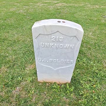 Fort Donelson Battlefield National Cemetery 1867 Tennessee
