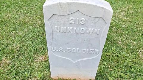 Fort Donelson Battlefield National Cemetery 1867 Tennessee