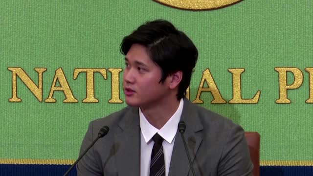 Japan's MLB star Ohtani addresses season hurdles