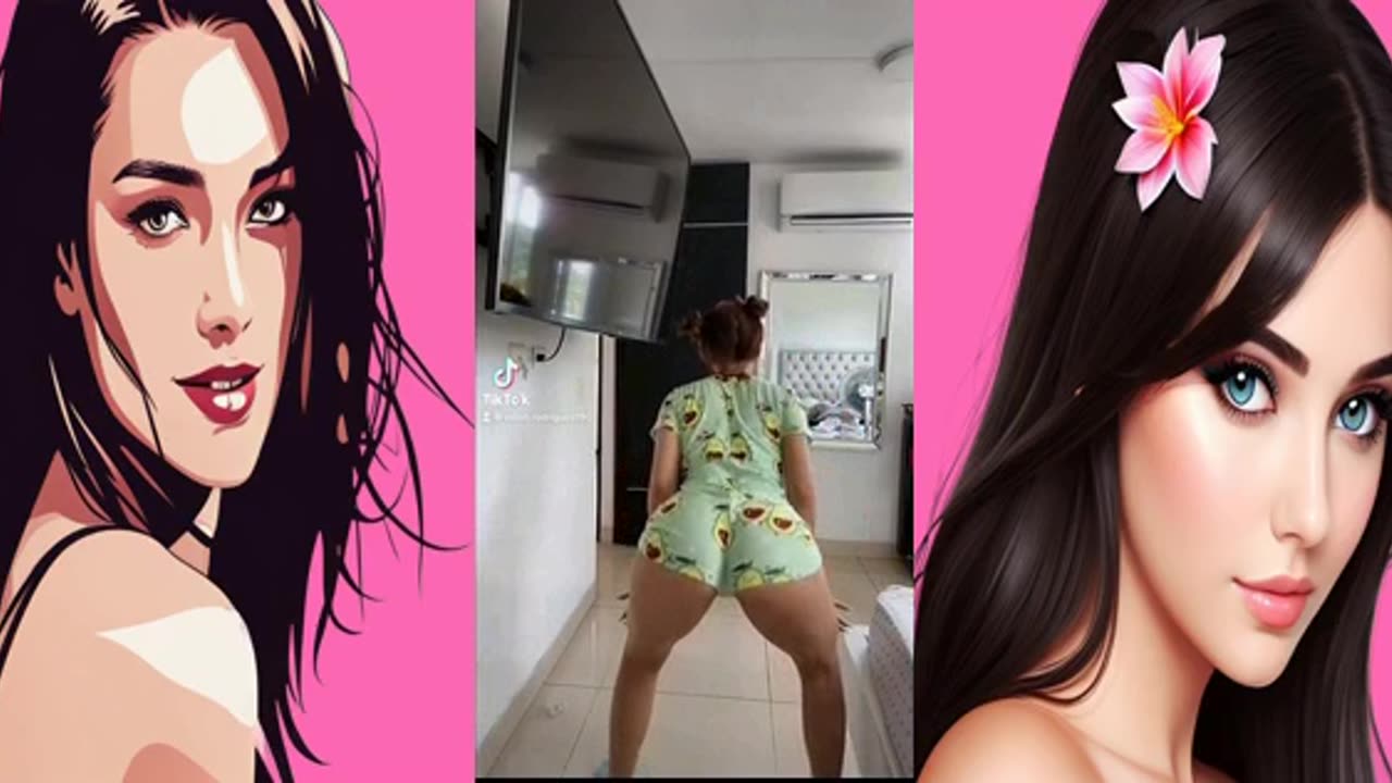 tiktok Big Bank Challenge 🤤🍑 #Shorts